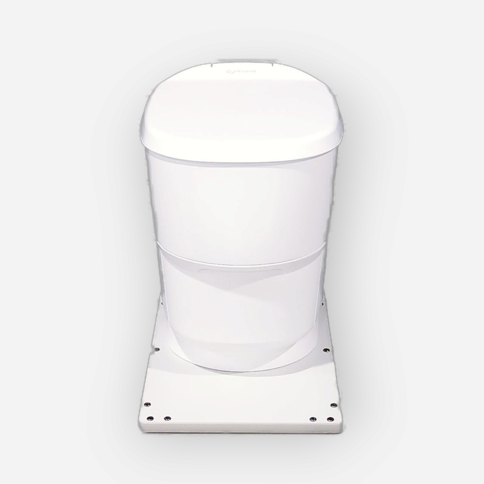 クレサナトイレ本体 ポータブル スリム（AC100V対応） | ウォーター