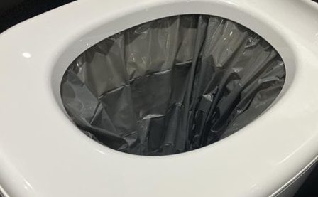 【新価格でお得に!】クレサナ フィルムライナー(2本入)