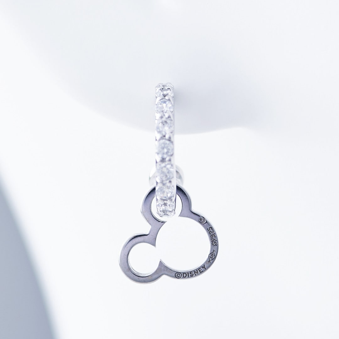 TM PIERCE ティーエムピアス | ピアス | Crescent Luna