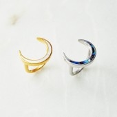 CONCHA LUNA RING ʥ