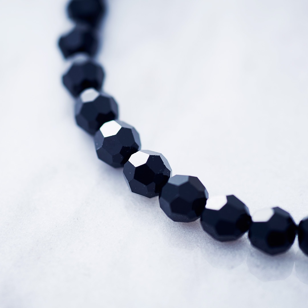 CRYSTAL GLASS BRACELET ���ꥹ���륰�饹�֥쥹��å�