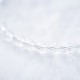 CRYSTAL GLASS ANKLET ���ꥹ���륰�饹���󥯥�å�
