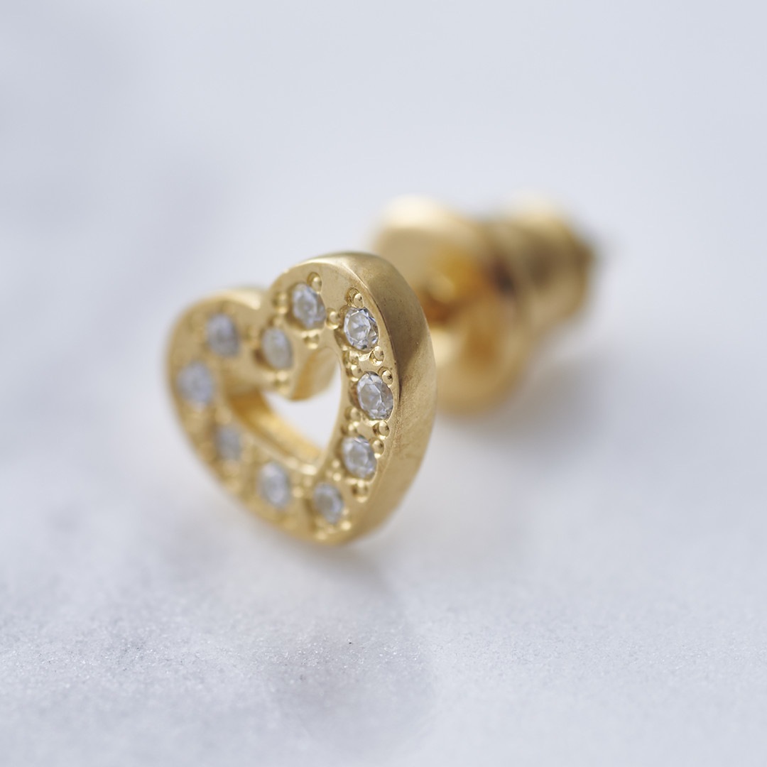 SENTIMIENTO PIERCE ����ƥ��ߥ���ȥԥ���