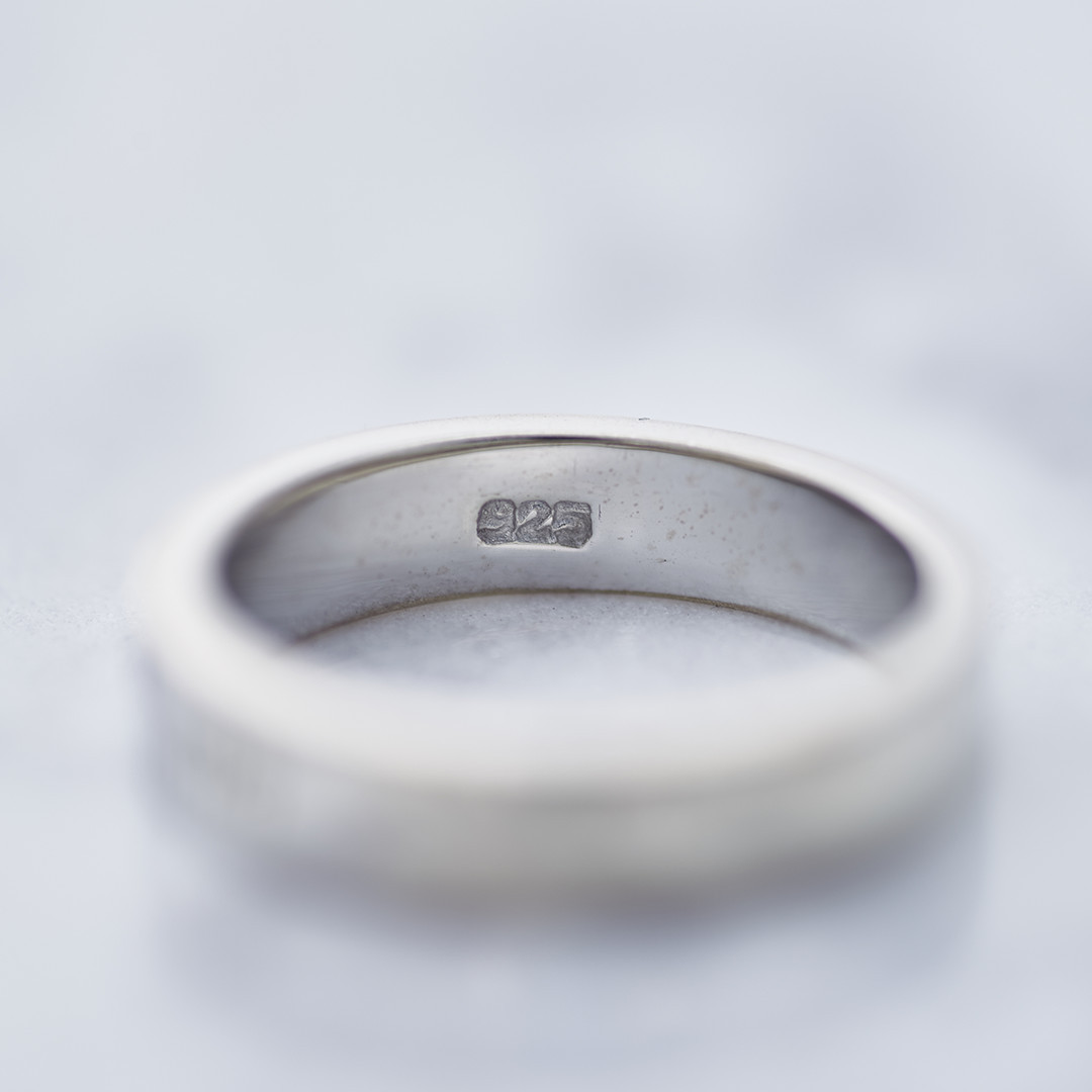 CRESCENT LUNA RING ���쥻��ȥ�ʥ��