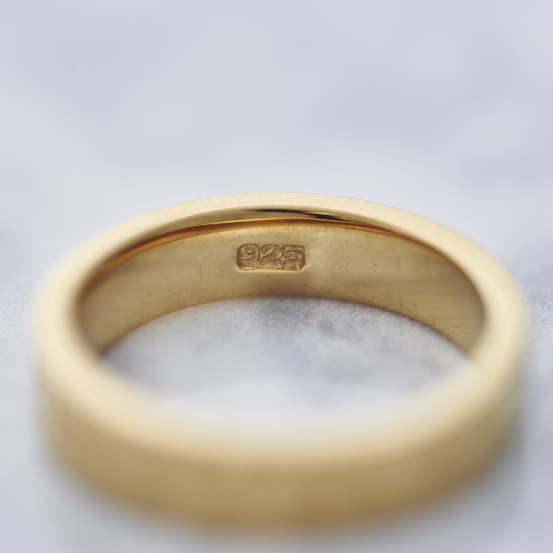 CRESCENT LUNA RING ���쥻��ȥ�ʥ��