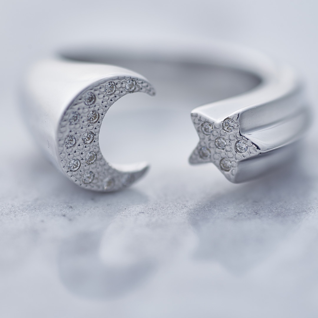 LUNA ESTRELLA RING TYPE B ʥȥ