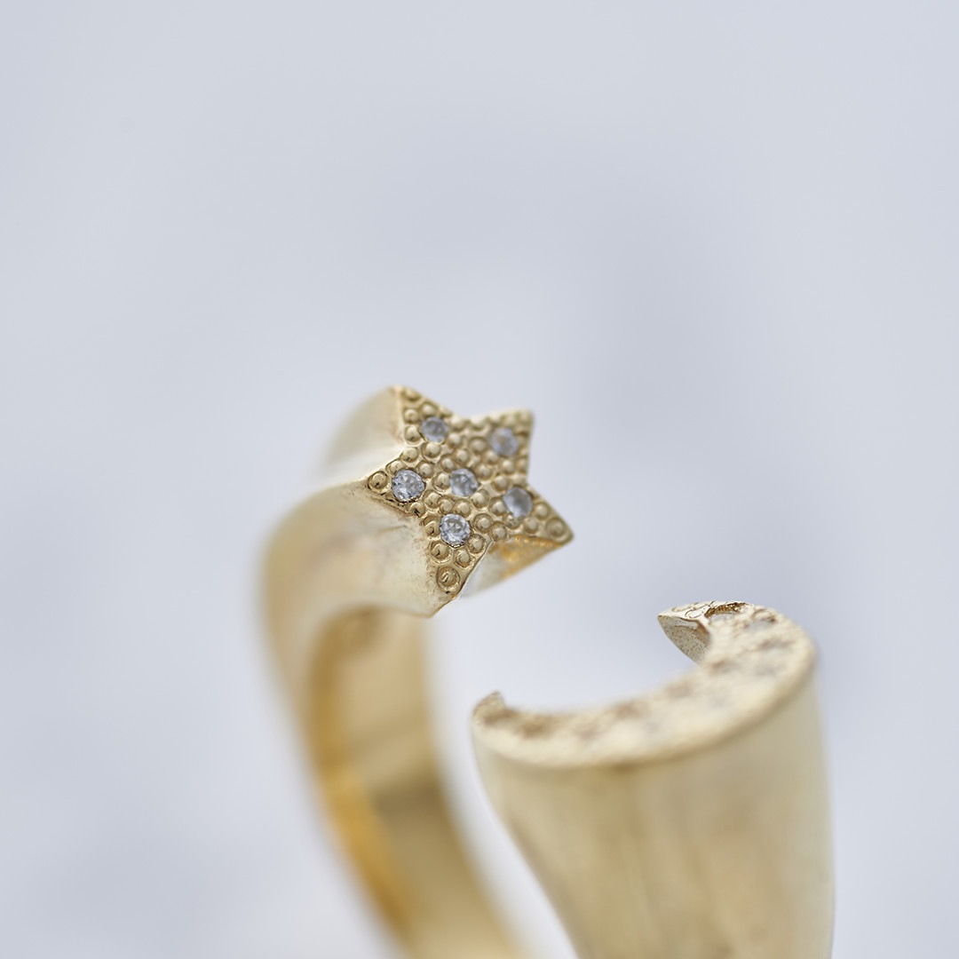 LUNA ESTRELLA RING TYPE B ʥȥ