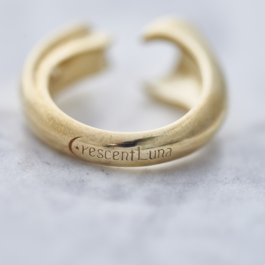 LUNA ESTRELLA RING TYPE B ʥȥ