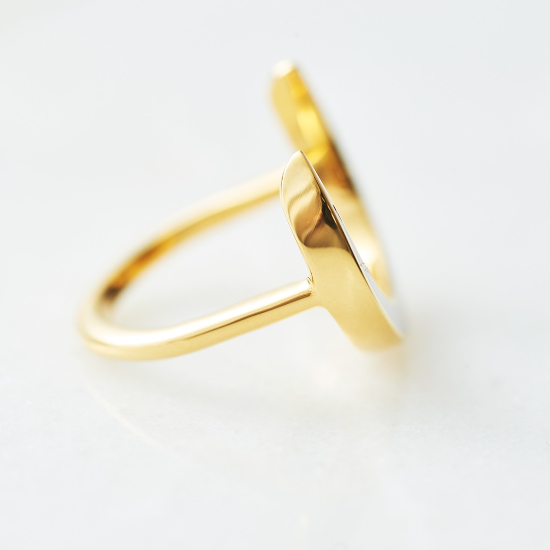 CONCHA LUNA RING ��������ʥ��