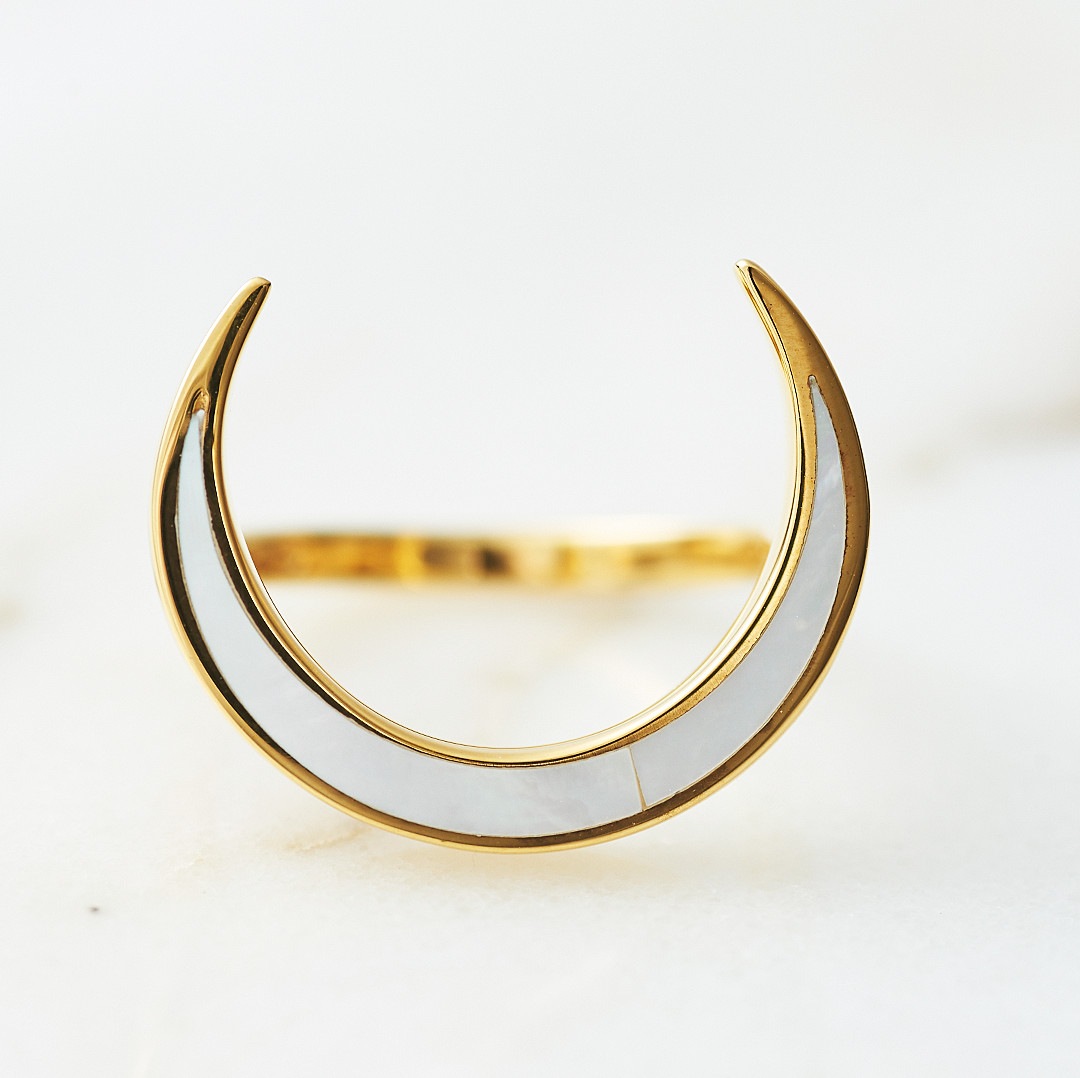 CONCHA LUNA RING ��������ʥ��