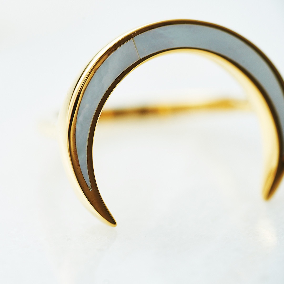 CONCHA LUNA RING ��������ʥ��