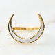 CONCHA LUNA RING ��������ʥ��