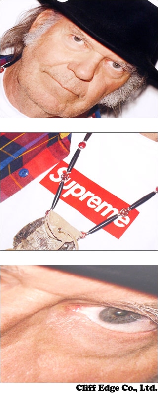 期間限定ポイント5倍キャンペーン中!!] SUPREME シュプリーム