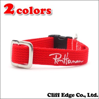 [ָݥ5ܥڡ!!] ϡޥ Ron Herman DOG COLLAR ɥå顼  L 290-003403-013xڿʡ
