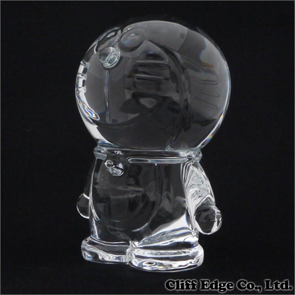 [ָݥ5ܥڡ!!] Baccarat Х CRYSTAL DORAEMON ꥹ ɥ館 CLEAR 290-003605-010xڿʡ