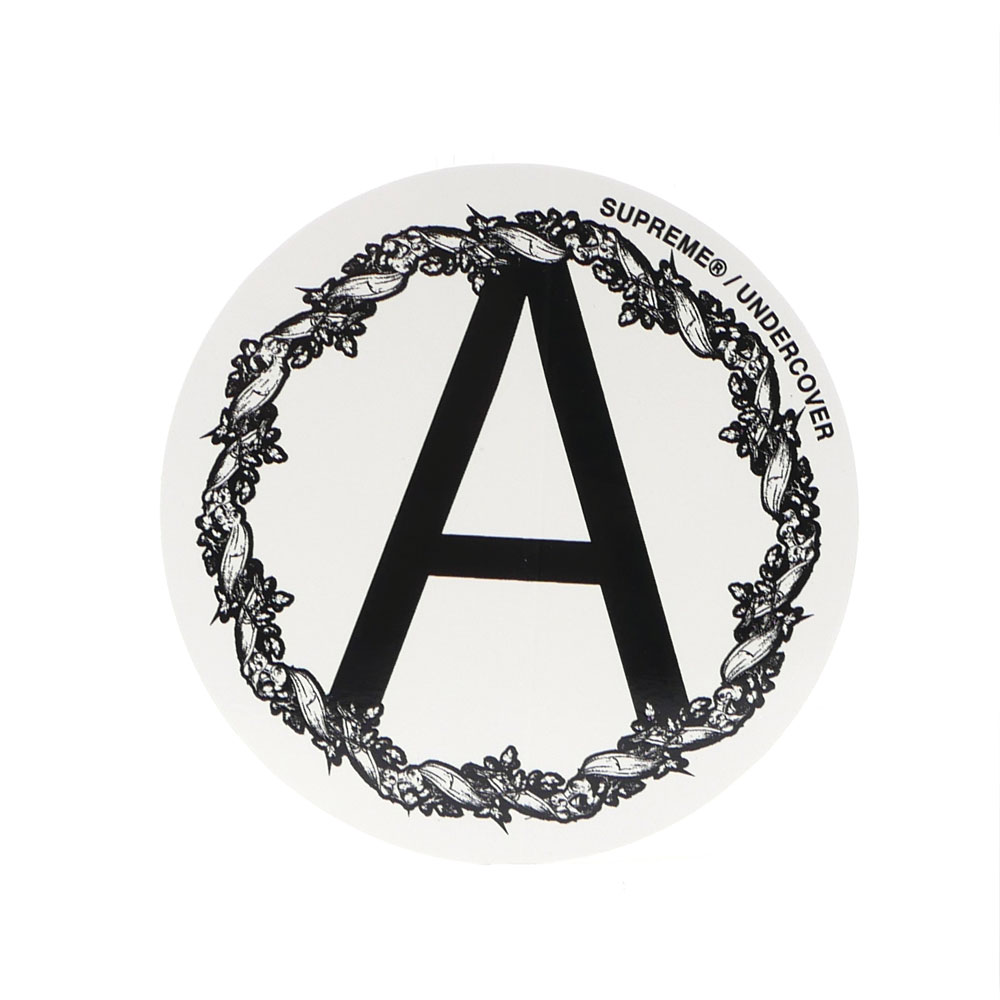 undercover fragment design ステッカー　５セット 2025年最新】fragment design ステッカーの人気アイテム - メルカリ