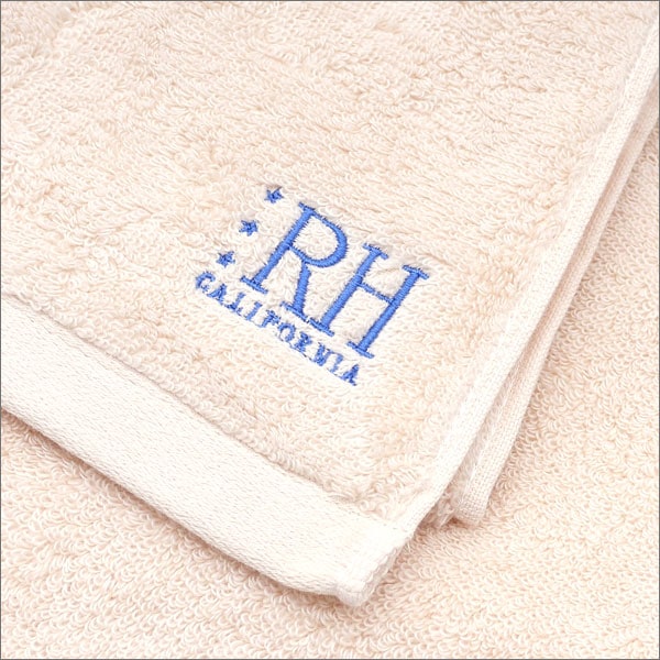 [ָݥ5ܥڡ!!] ϡޥ RHC Ron Herman COLOR BATH TOWEL Х BEIGE 290-004220-010xڿʡ