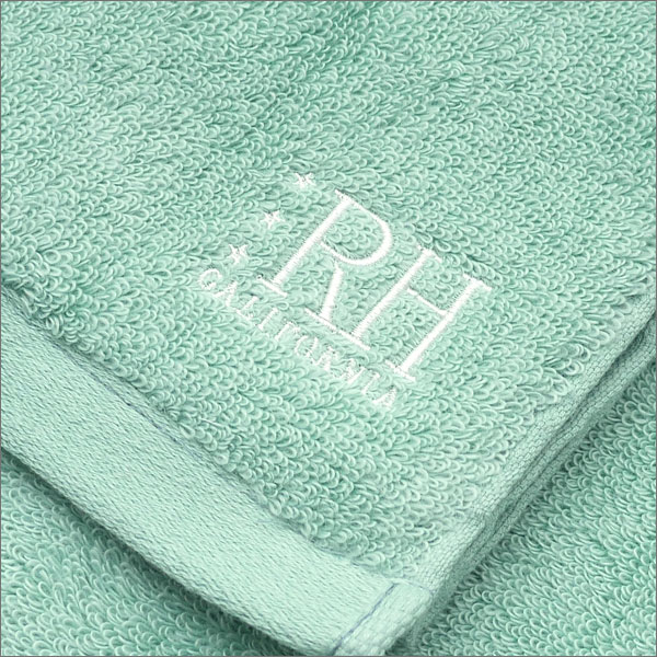 [ָݥ5ܥڡ!!] ϡޥ RHC Ron Herman COLOR BATH TOWEL Х GREEN 290-004220-015xڿʡ