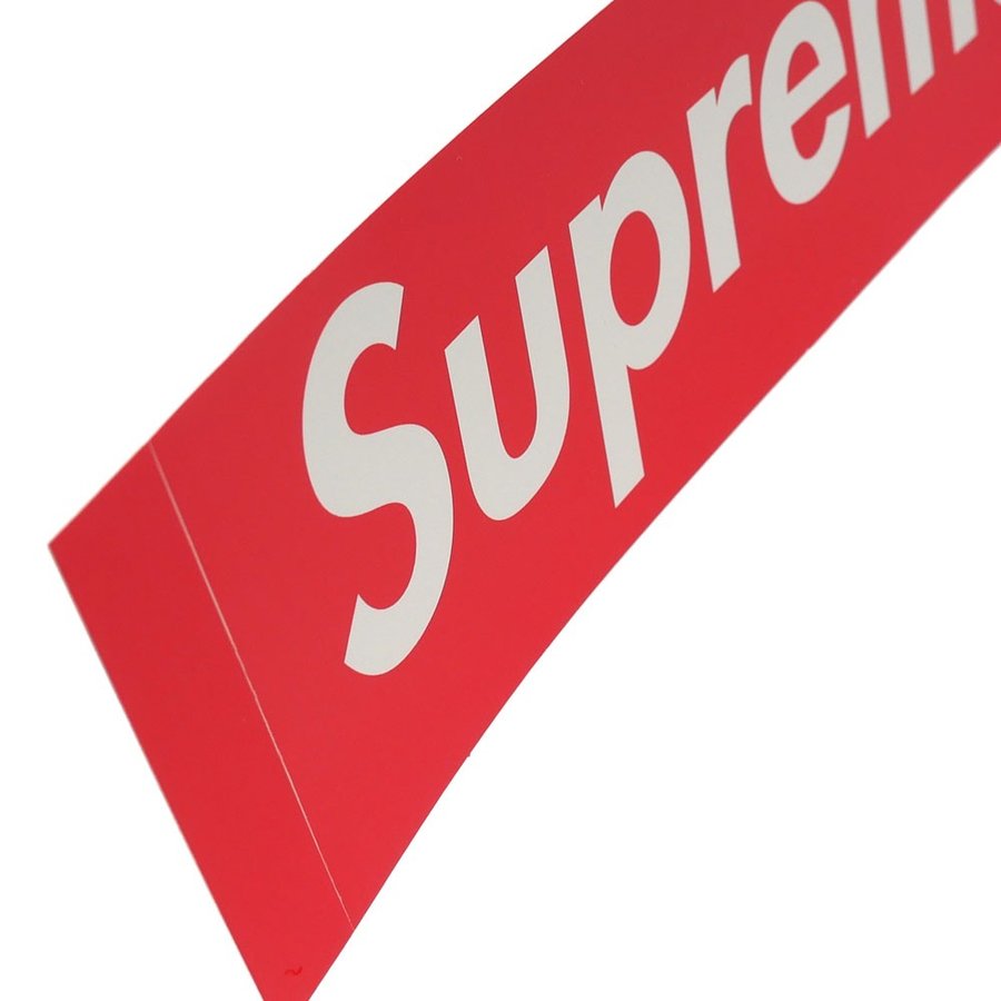 期間限定ポイント5倍キャンペーン中!!] 新品 シュプリーム SUPREME Box