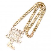 [ָݥ5ܥڡ!!] ̲ʡ FREE DOVER STREET MARKET ɡСȥ꡼ȥޡå 5ǯǰͥå쥹 267-000202-018 ڿƱ͡