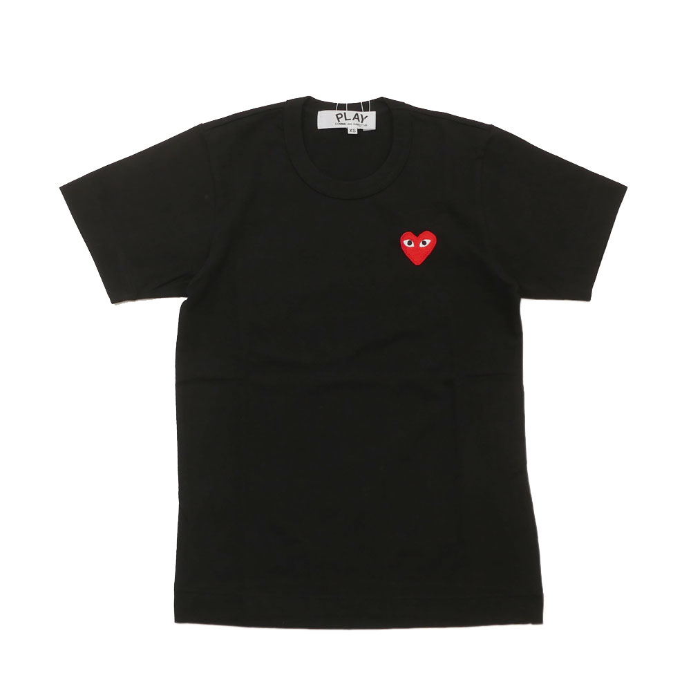 PLAY COMME des GARCONS プレイ コムデギャルソン ブラック