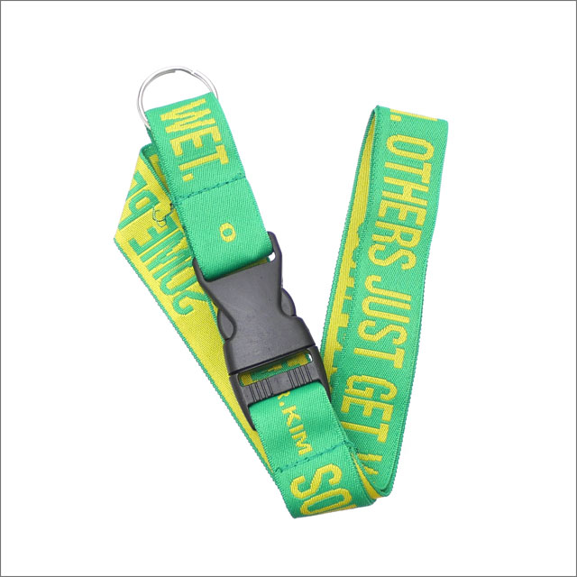 ڿ̸̲ʡ ON AIR 󥨥 Bob Lanyard 䡼 GREEN 279-000338-015+ڿʡ