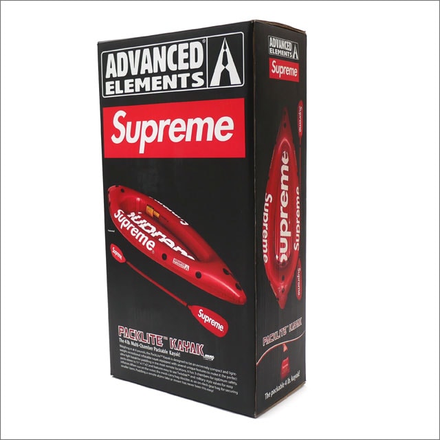 Supreme - Supreme Kayak シュプリーム カヤック Supreme Advanced Elements Packlite Kayak - シュプリーム