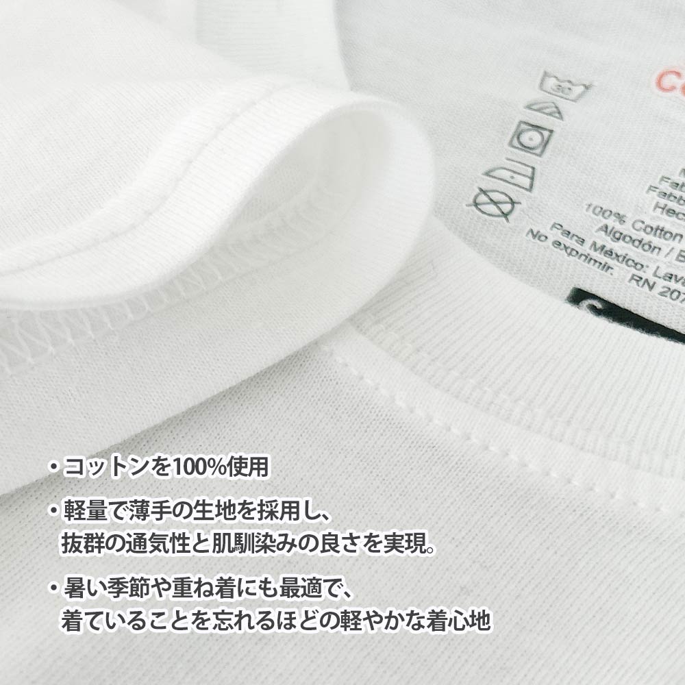新品 シュプリーム SUPREME x ヘインズ Hanes Tagless Tee