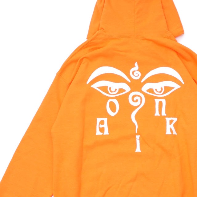 ڿ̸̲ʡ 󥨥 ON AIR Buddha Eyes Hoodie աǥ å ѡ SAFETY ORANGE   ڿʡ 211000603048