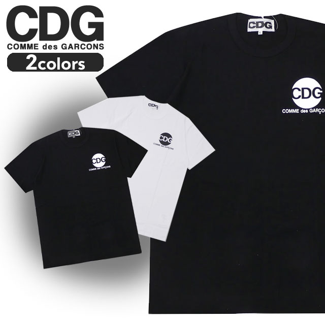 [���ָ���ݥ����5�ܥ����ڡ�����!!] ���� �����ǥ������� CDG ����ǥ���륽�� COMME des GARCONS CIRCLE TEE T����� ���åȥ��� �������� ���� Made in Japan ������ �ץ쥼��� ���ե� ���ˤ� £��ʪ SZ-T006