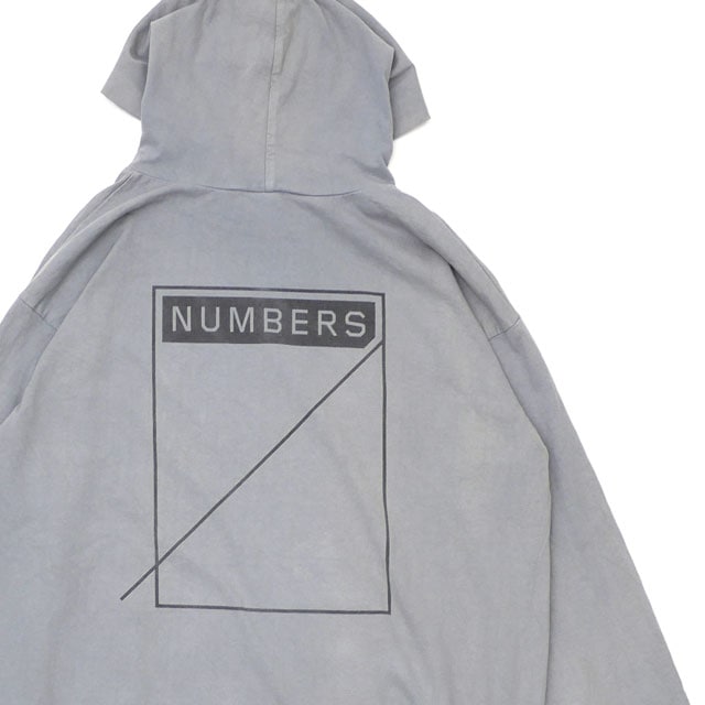 ڴָ̲ʡ  ʥС ǥ Numbers Edition Symbol Hoodie ܥ աǥ SAGE   XL š