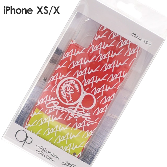 ڿ̸̲ʡ  ֥ƥ WTW IPHONE XS/X CASE ե󥱡 ORANGExYELLOW x  ǥ