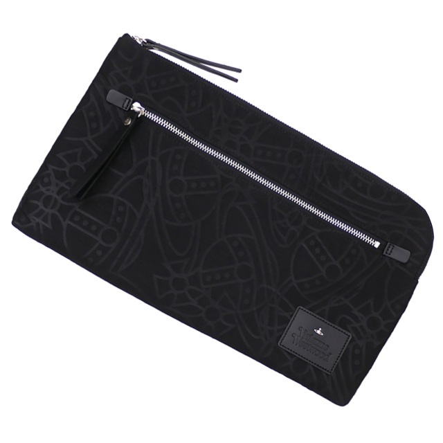 ڴָ̲ʡ  󡦥ȥå Vivienne Westwood 饤ORBܥ åХå BLACK ֥å  