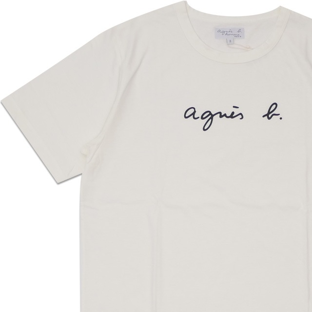 新品 アニエスベー オム Agnes B Homme Ts Tee Tシャツ Knr キナリ メンズ Cliff Edge