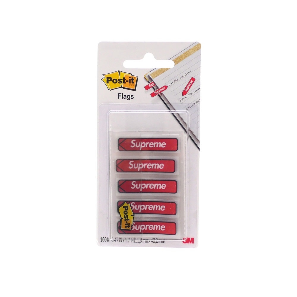 新品 シュプリーム SUPREME Post-it Flags ポストイット 付箋 RED レッド 赤 メンズ レディース-Cliff Edge 新品 シュプリーム SUPREME Post-it Flags ポストイット 付箋 RED レッド 赤 メンズ レディース-Cliff Edge
