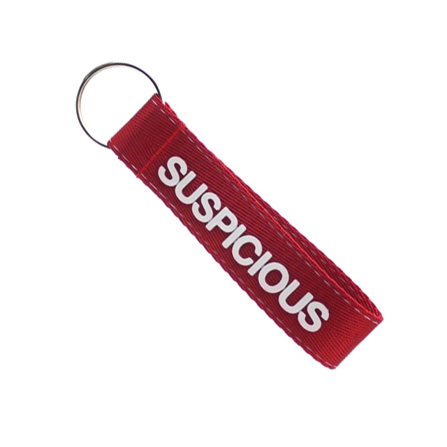 ڿ̸̲ʡ  ԥ ȥ SuspiciouS Antwerp The Keychain  ۥ RED å  ˥å