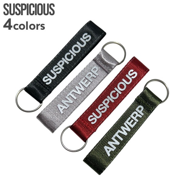 [ָݥ5ܥڡ!!]  ԥ ȥ SuspiciouS Antwerp The Keychain  ۥ ˥å ԥ㥹