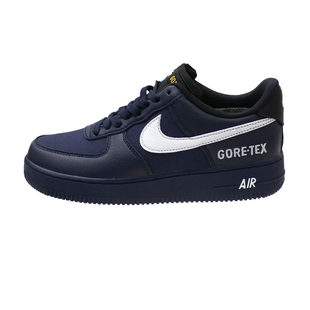 Nike Air Force 1 Low GORE-TEX OBSIDIAN | angeloawards.com