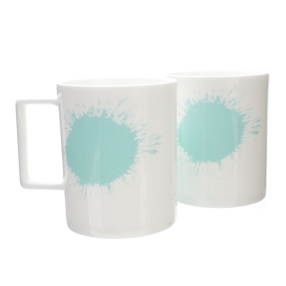 新品 ティファニー TIFFANY&CO. カラースプラッシュ ボーンチャイナ