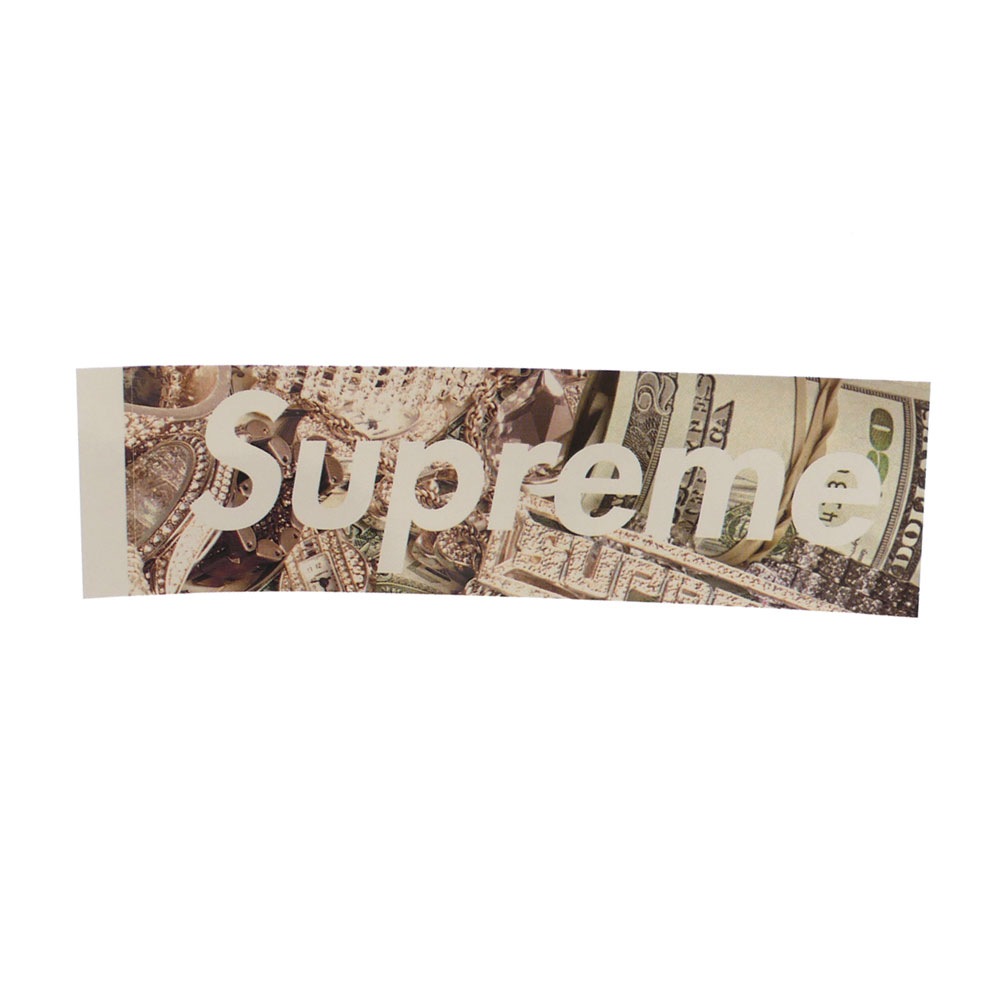 シュプリーム ステッカー Supreme - Supremeコラボステッカー＋通常ロゴ10枚の通販 by