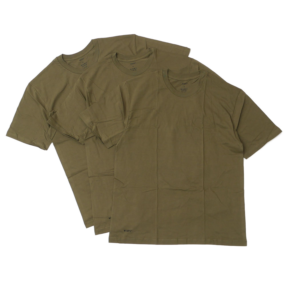 WTAPS SKIVVIES TEE 2枚セット cliffedge_20031005