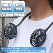 [ָݥ5ܥڡ!!]  եӡ F.C.R.B. NECK FAN ͥåե ݡ֥ BLACK ֥å F.C.Real Bristol ե쥢֥ꥹȥ