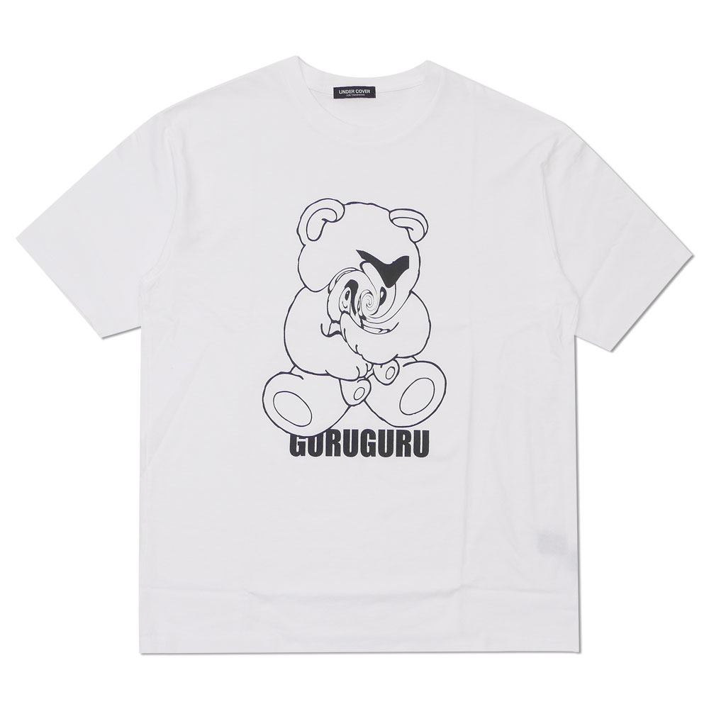 UNDERCOVER guruguru Tシャツ アイドル CJ x SOL GuruGuru Tee