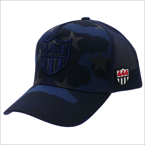 BARNEYS NEW YORK ネイビー キャップ BARNEYS NEW YORK キャップ