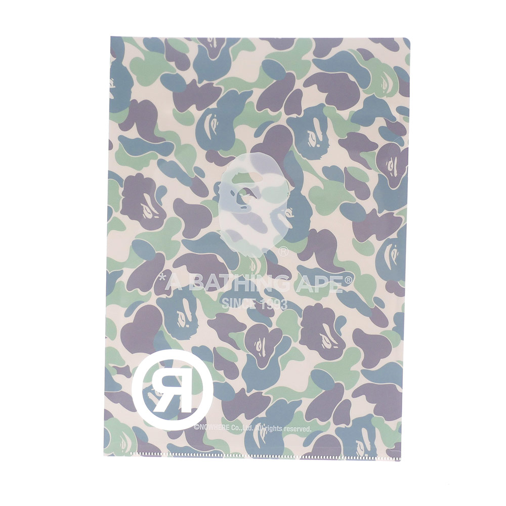 期間限定ポイント5倍キャンペーン中!!] 新品 エイプ A BATHING APE ABC