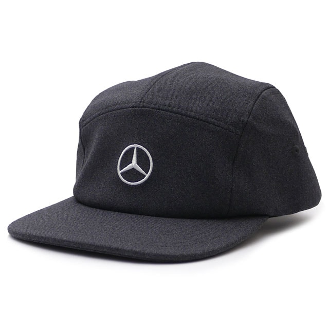 [ָݥ5ܥڡ!!]  륻ǥ٥ Mercedes-Benz x ӡॹ BEAMS CAP å CHARCOAL GREY 㥳륰졼   265001117012