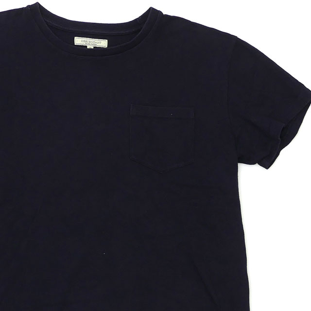 [ָݥ5ܥڡ!!] ǥ DESCENDANT Pocket TEE ݥå T NAVY ͥӡ  2 š 104003185527