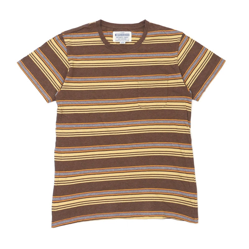 25SS neighborhood ボーダー　tシャツ 25SS neighborhood ボーダー tシャツ - メルカリ