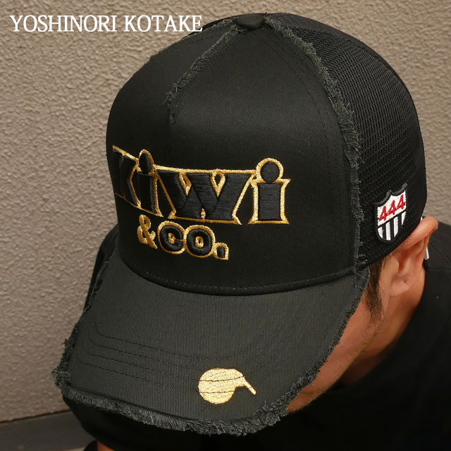 KIWI＆Co. キウイ アンド コー × YOSHINORI KOTAKE ヨシノリコタケ