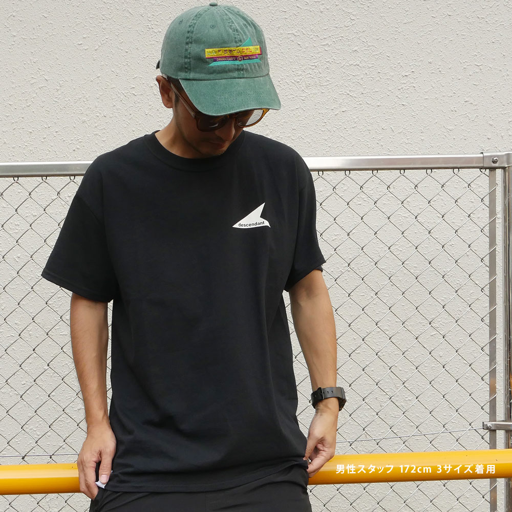数量限定特別価格】 新品 ディセンダント DESCENDANT CETUS SS